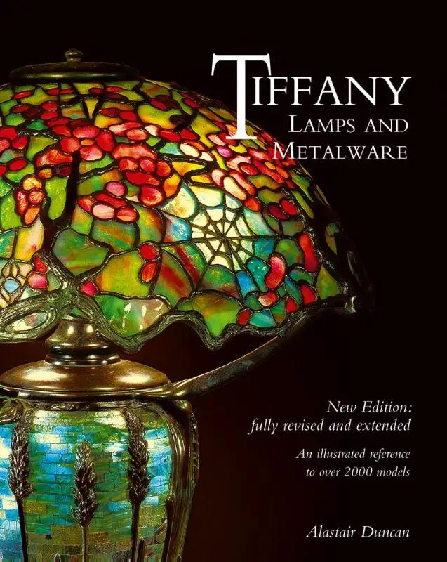Tiffany Lamps and Metalware