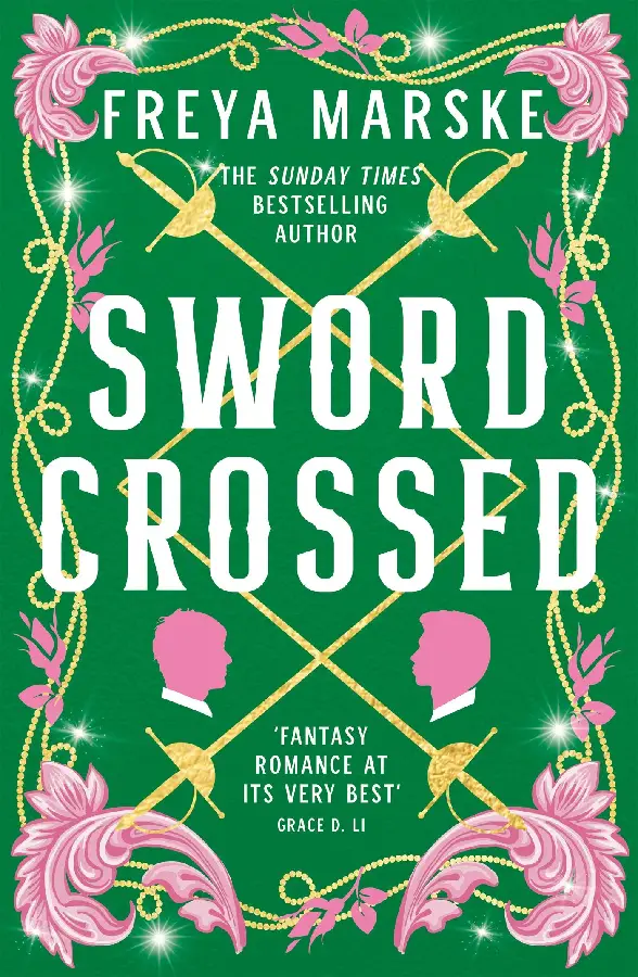 Swordcrossed
