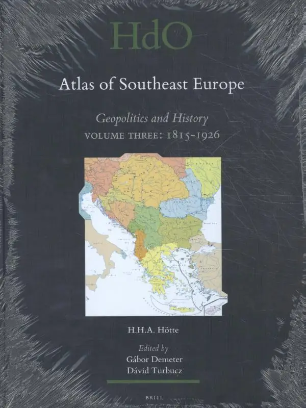 Atlas of Southeast Europe