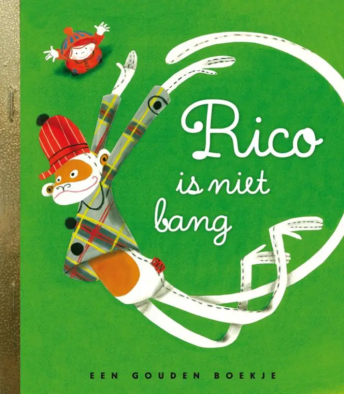 Rico is niet bang