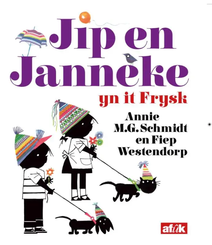 Jip en Janneke
