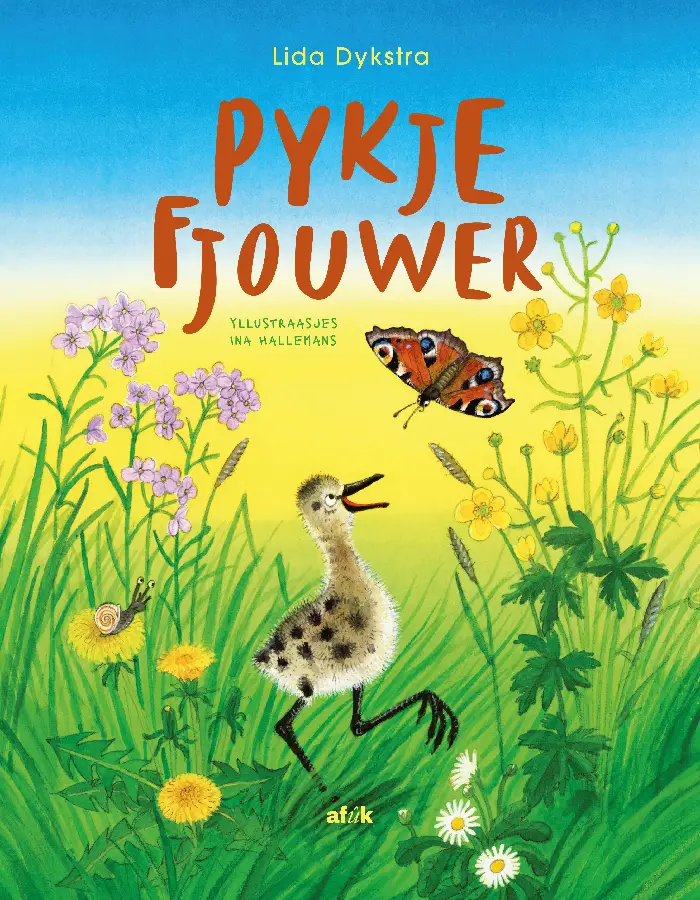 Pykje fjouwer