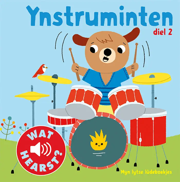 Ynstruminten / diel 2