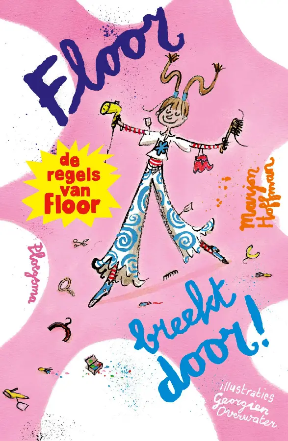 Floor breekt door