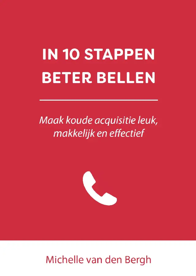 In 10 stappen beter bellen