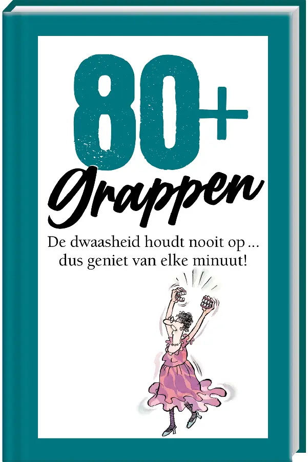 80+ grappen