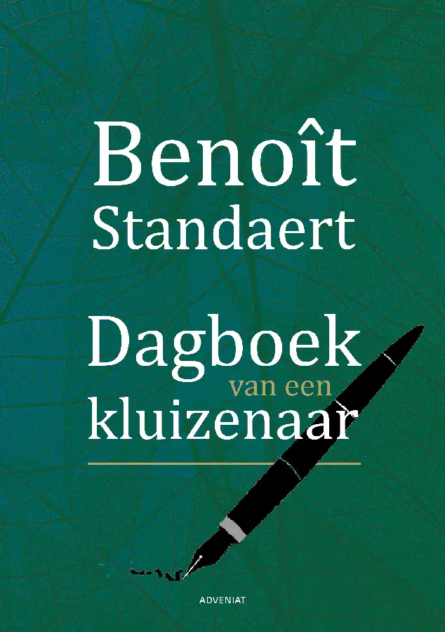 Dagboek van een kluizenaar