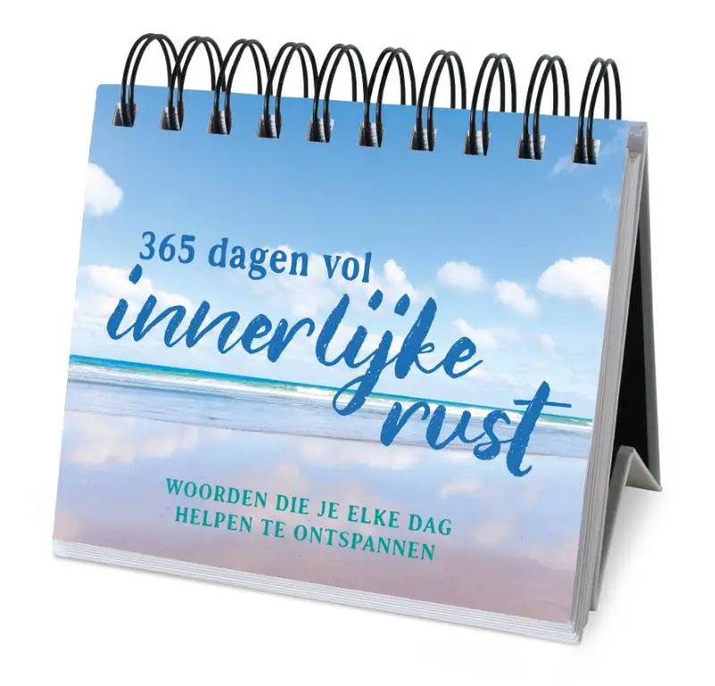 365-dagen cadeauboek - Innerlijke rust