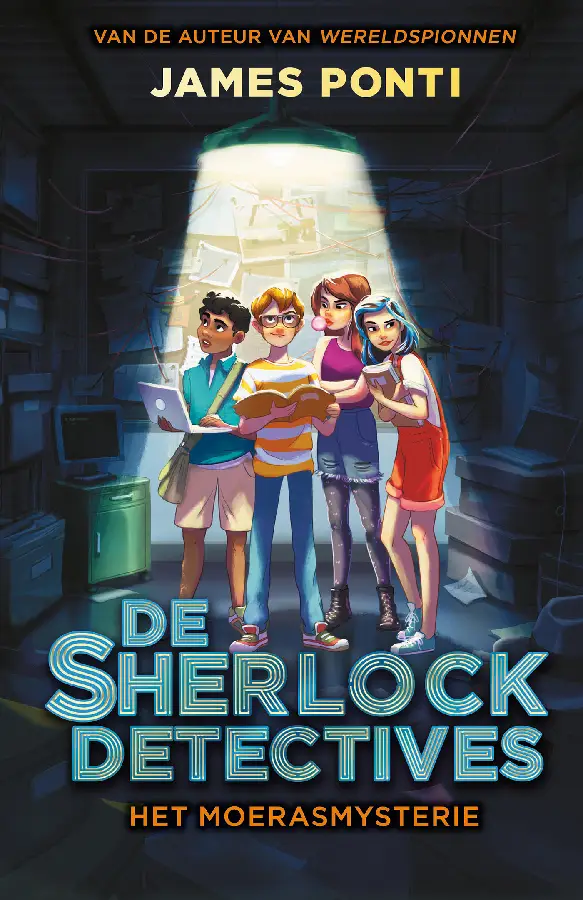 Het moerasmysterie