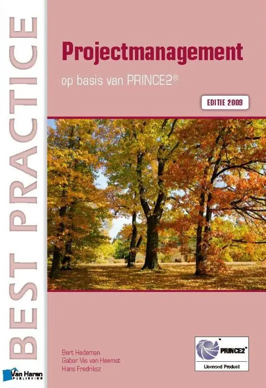 Projectmanagement / Editie 2009