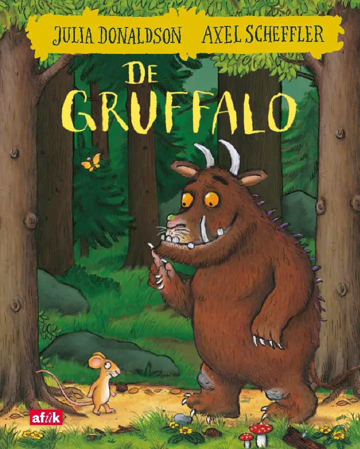 De gruffalo
