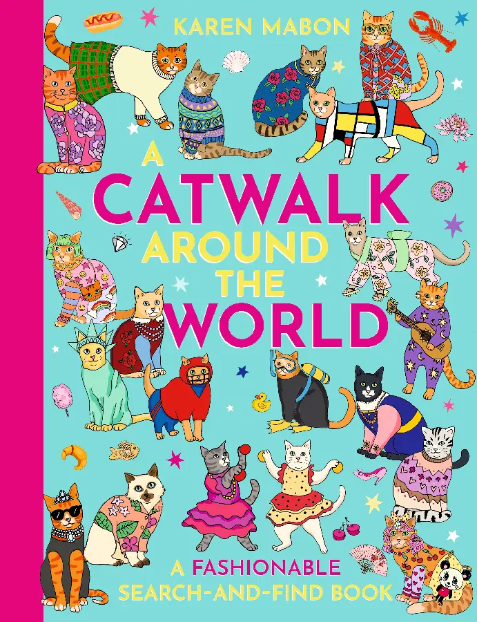 A Catwalk Around the World