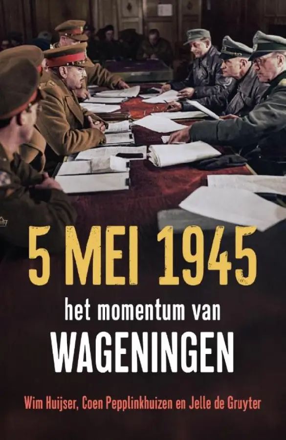 5 mei 1945