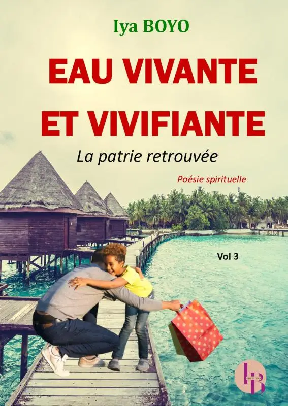 Eau vivante et vivifiante