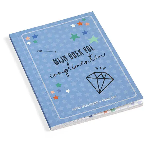Mijn boek vol complimenten