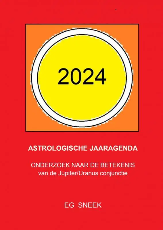 ASTROLOGISCHE JAARAGENDA