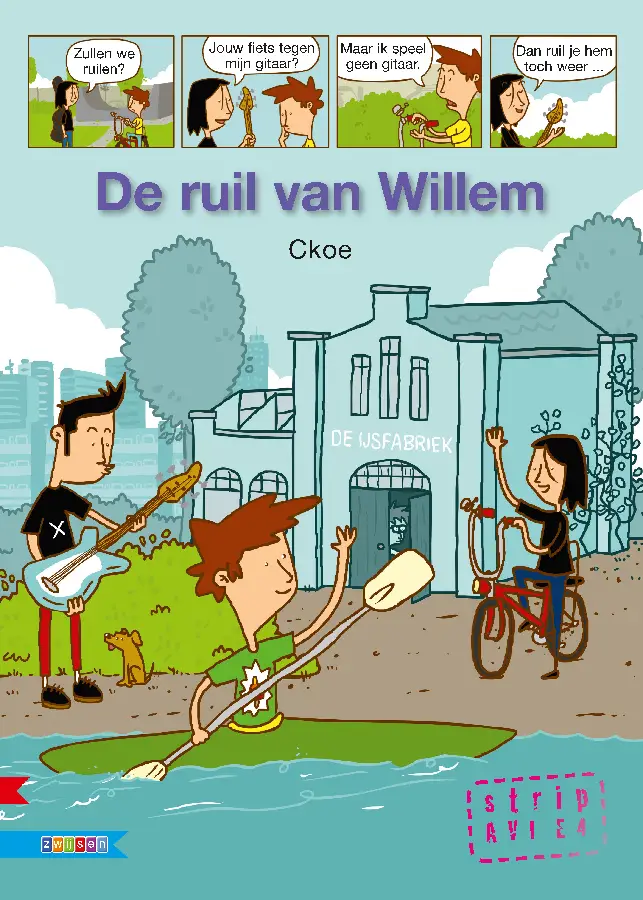 De ruil van Willem
