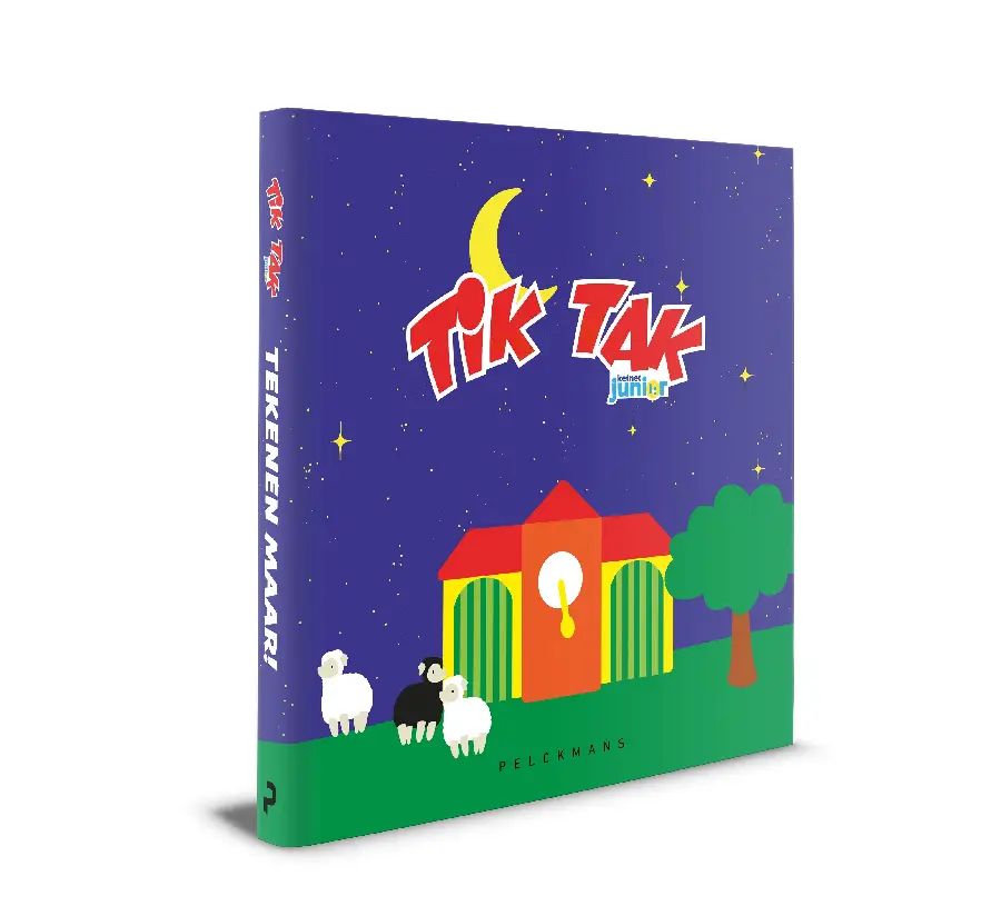 Tik Tak - Tekenen maar!