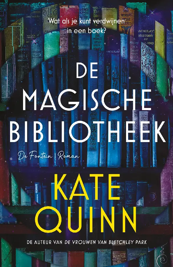 De magische bibliotheek