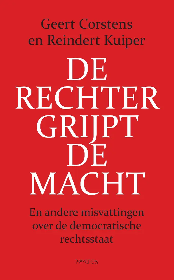 De rechter grijpt de macht
