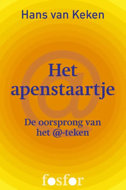 Het apenstaartje