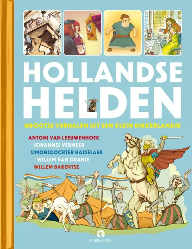 Hollandse helden