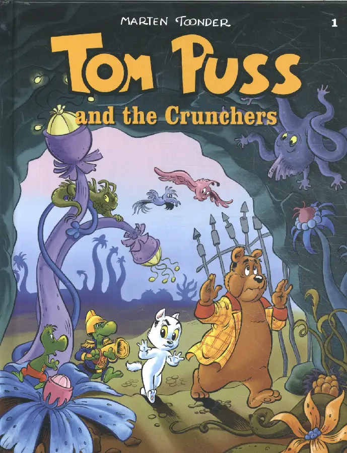 Tom Puss and the Crackers