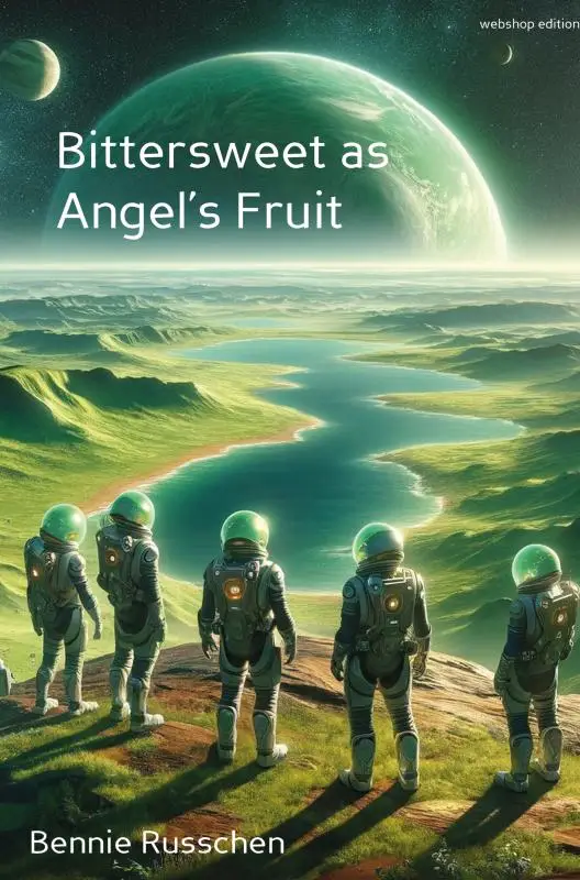 Bittersweet as Angel's Fruit