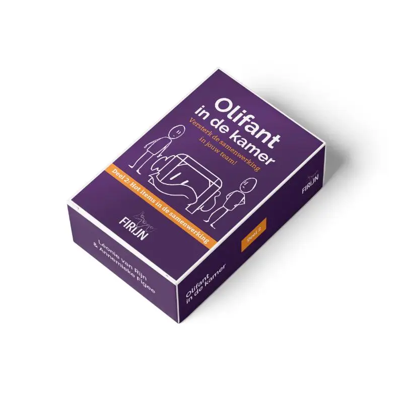 Olifant in de kamer / Deel 2: Hot items in de samenwerking