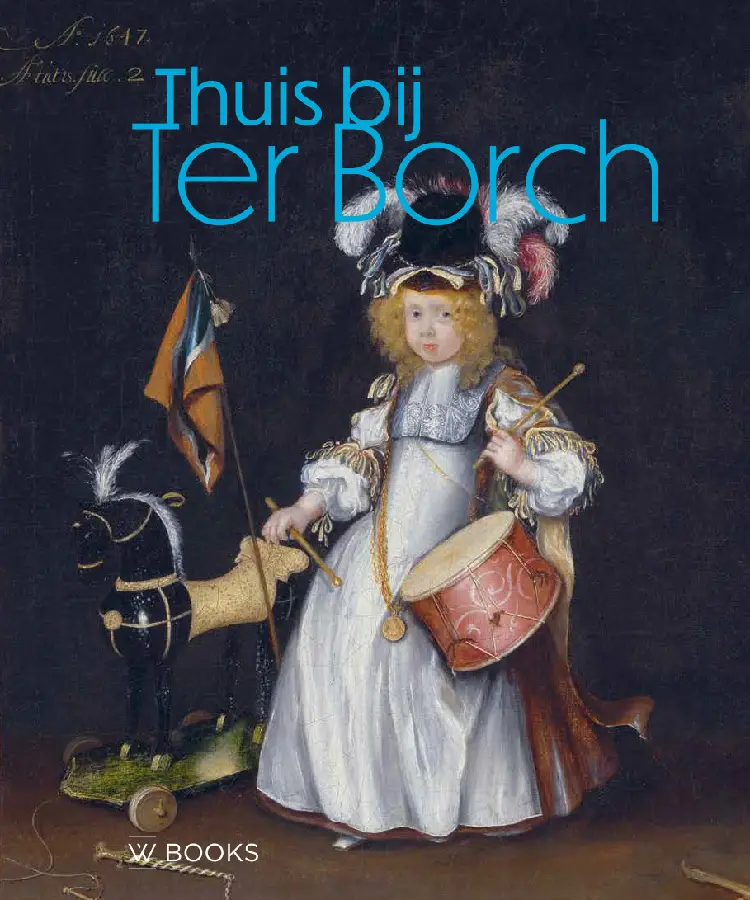 Thuis bij Ter Borch