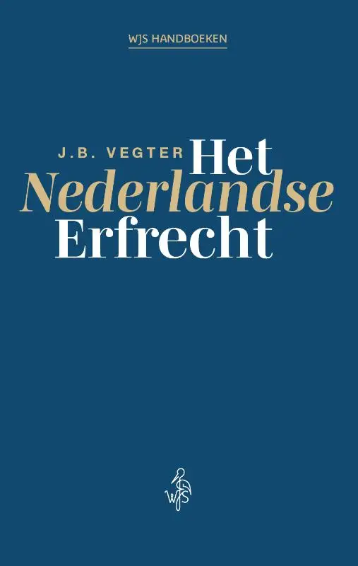 Het Nederlandse Erfrecht