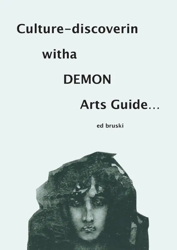 Culture-discoverin witha DEMON Arts Guide...