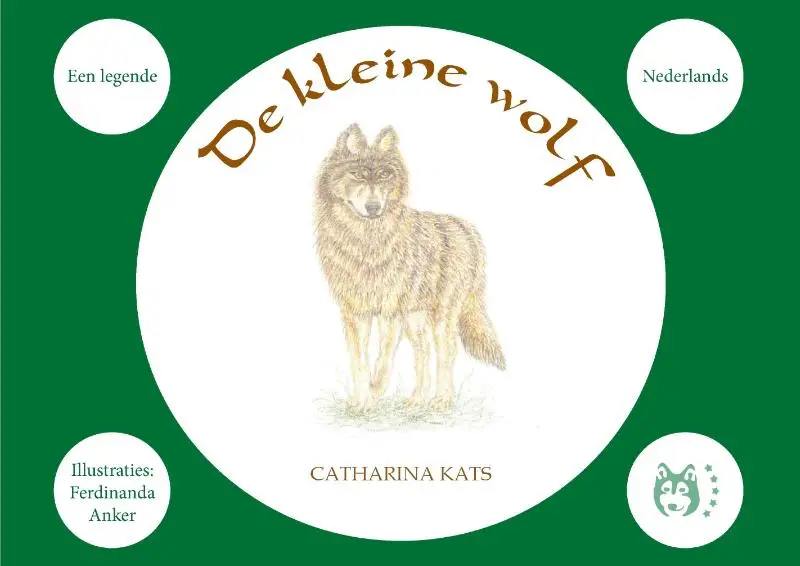 De kleine wolf