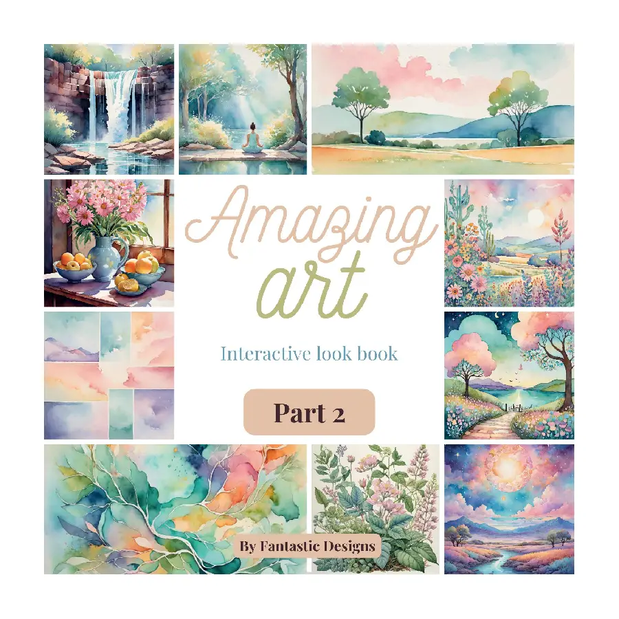 Amazing Art / Part 2