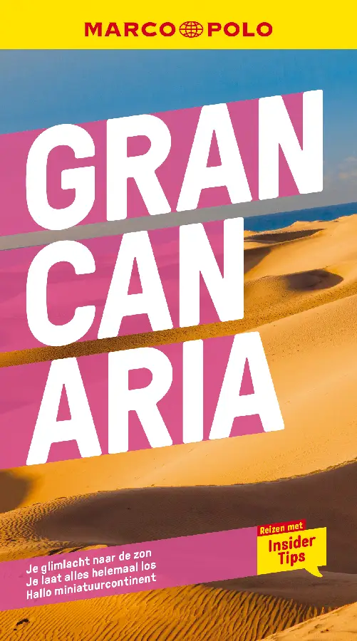 Marco Polo NL Reisgids Gran Canaria