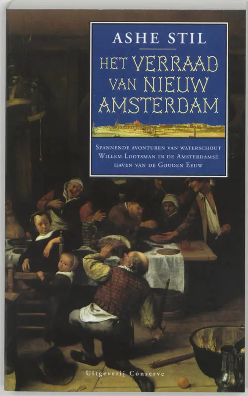 Het verraad van Nieuw Amsterdam
