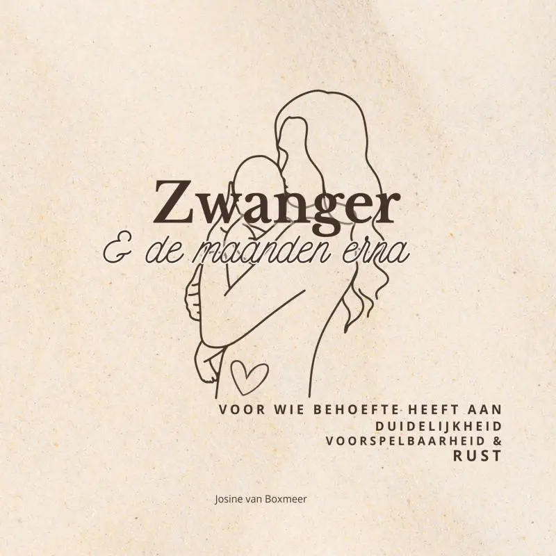 Zwanger & de maanden erna
