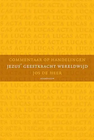 Commentaar op Handelingen