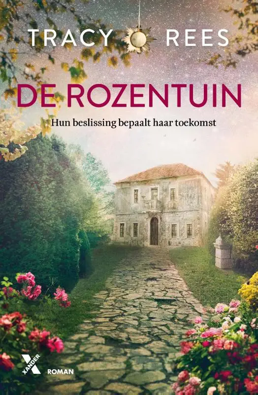 De rozentuin