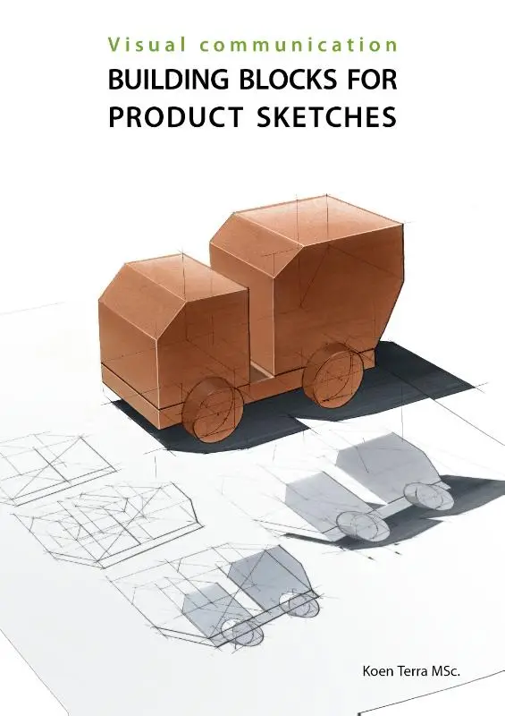 Building blocks for product sketches