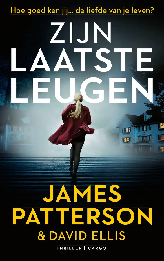 Zijn laatste leugen