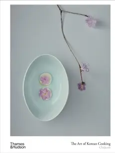 The Art of Korean Cooking
