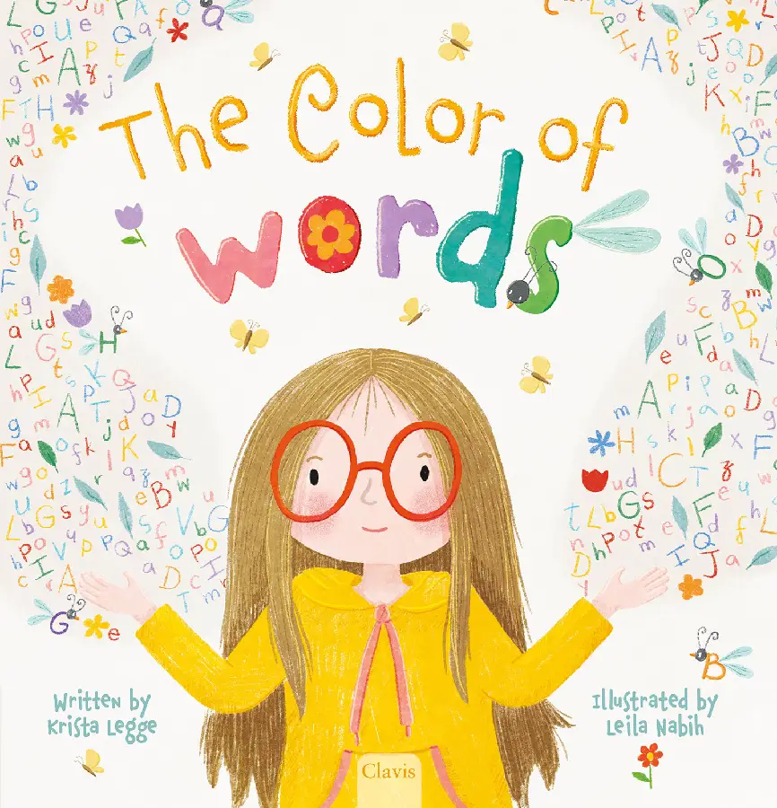 The Color of Words