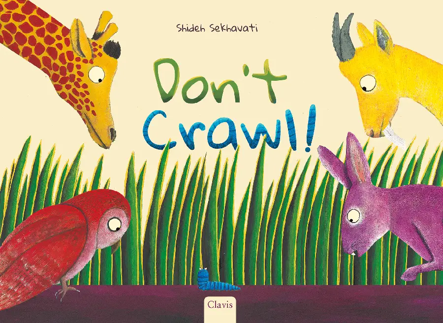 Don't Crawl!