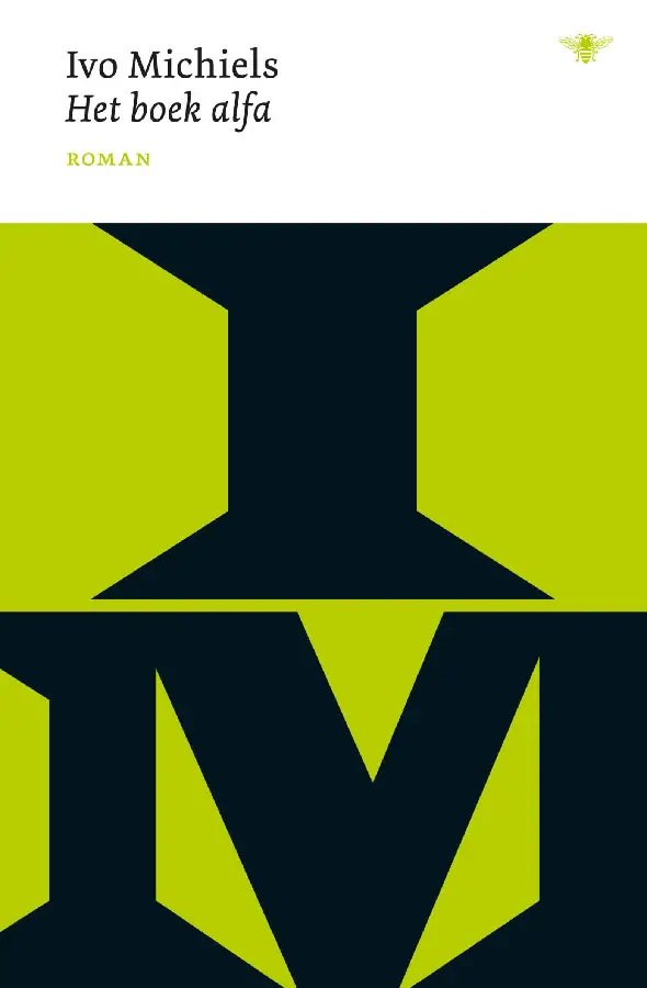 Het boek alfa