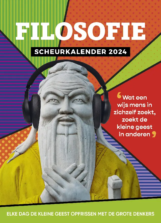 Filosofie Scheurkalender 2024