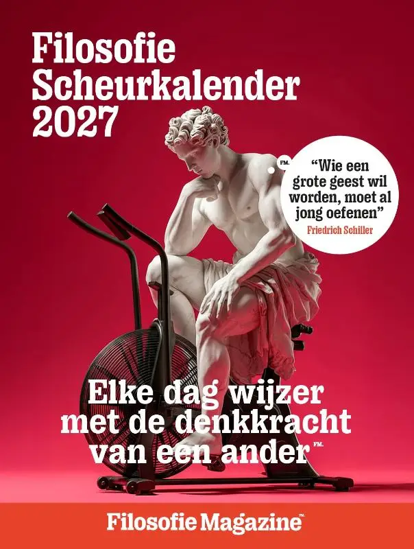 Filosofie Scheurkalender 2027
