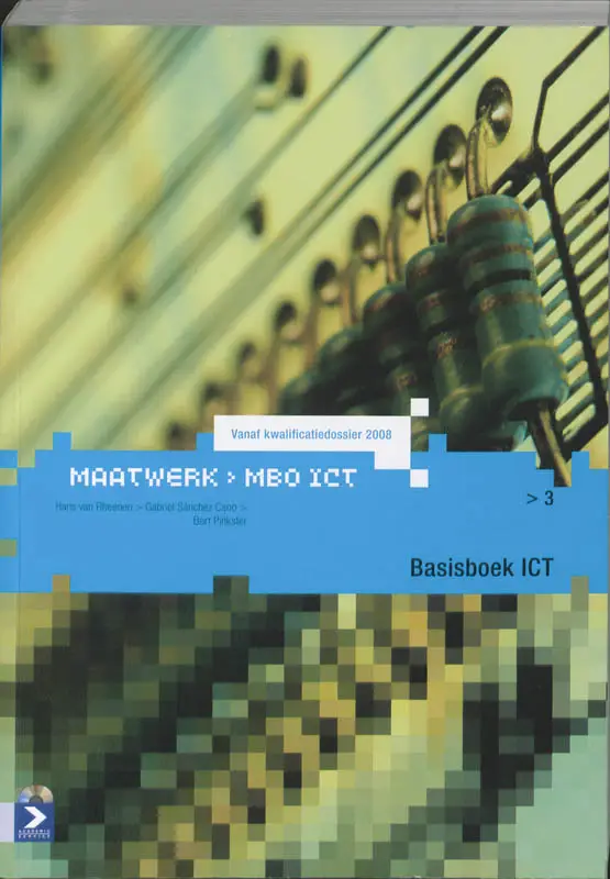 Basisboek ICT / Niveau 3