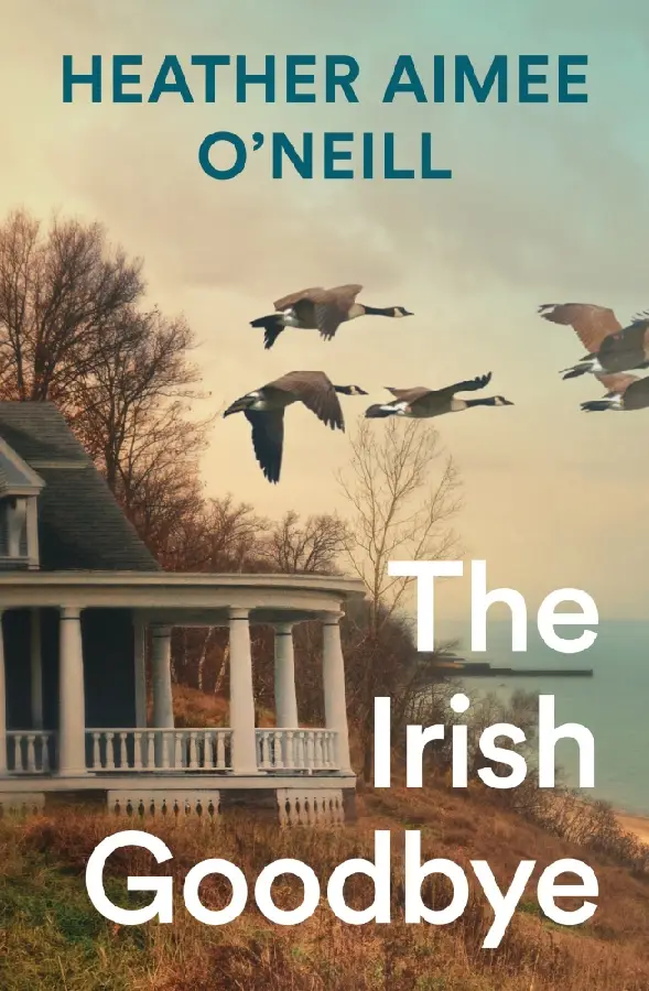 The Irish Goodbye