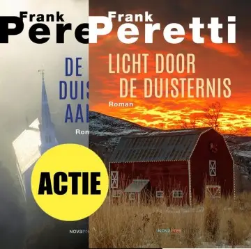 Duopakket duisternis aanwezig/licht door